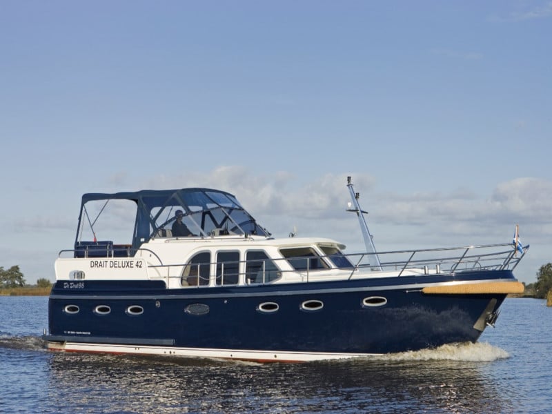 Drait 98 - Motor Yacht in Drachten