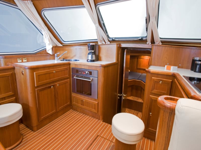 Drait 98 - Motor Yacht in Drachten