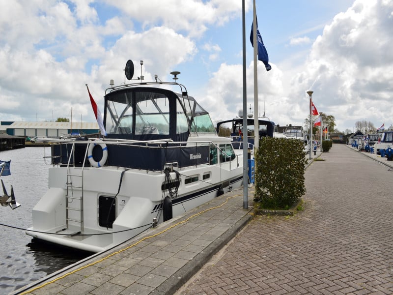 Wendela - Motor Yacht in Drachten