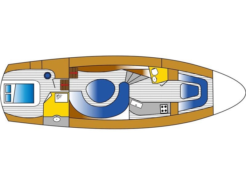 Nicole - Motor Yacht in Woudsend