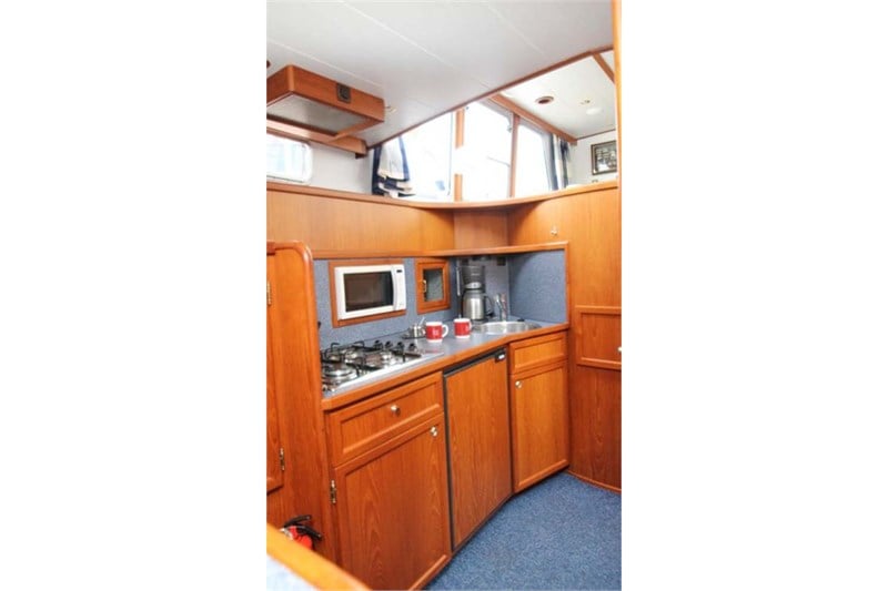 Nicole - Motor Yacht in Woudsend