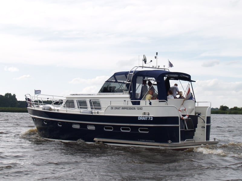Drait 72 - Motor Yacht in Drachten