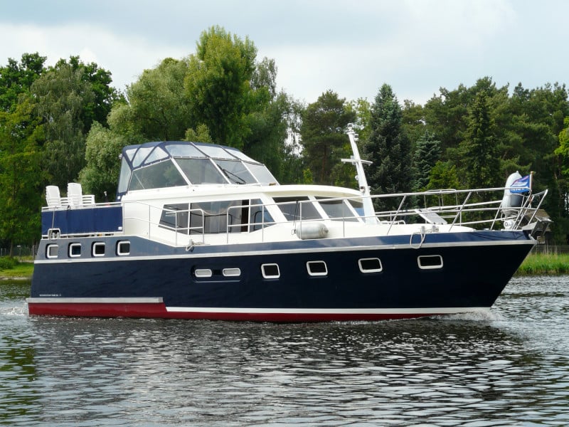 Drait 19 - Motor Yacht in Drachten