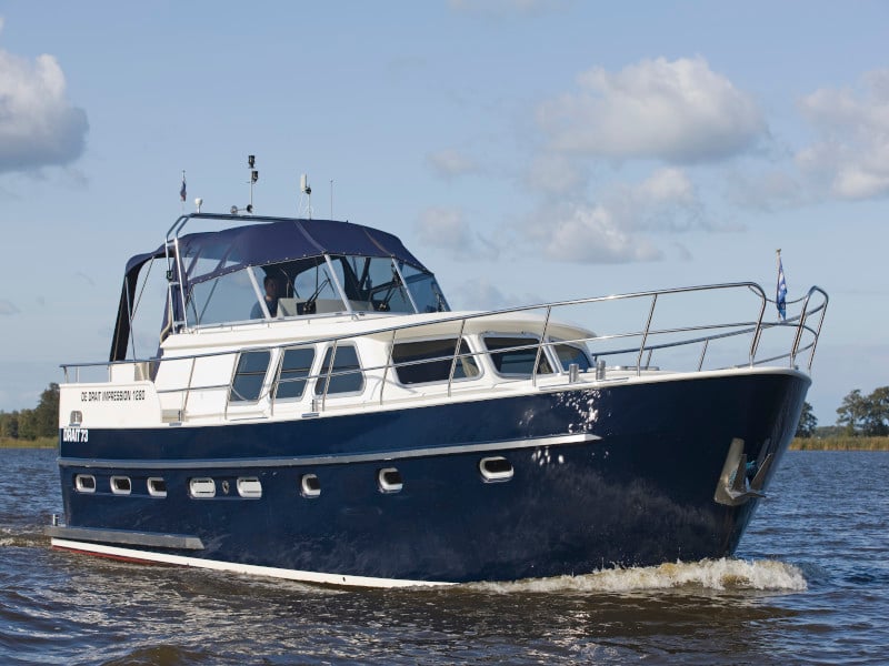 Drait 73 - Motor Yacht in Drachten