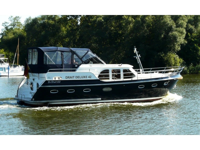 Drait 99 - Motor Yacht in Drachten