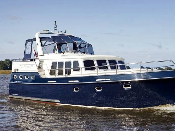 Drait 50 - Motor Yacht in Woudsend