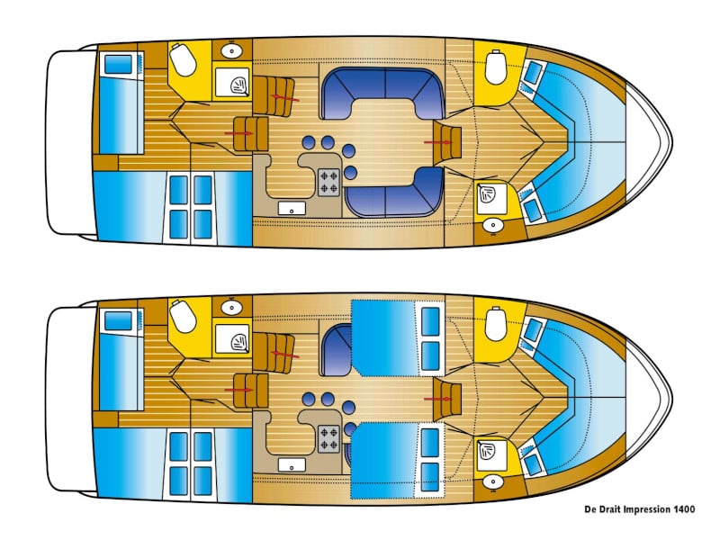 Drait 60 - Motor Yacht in Drachten