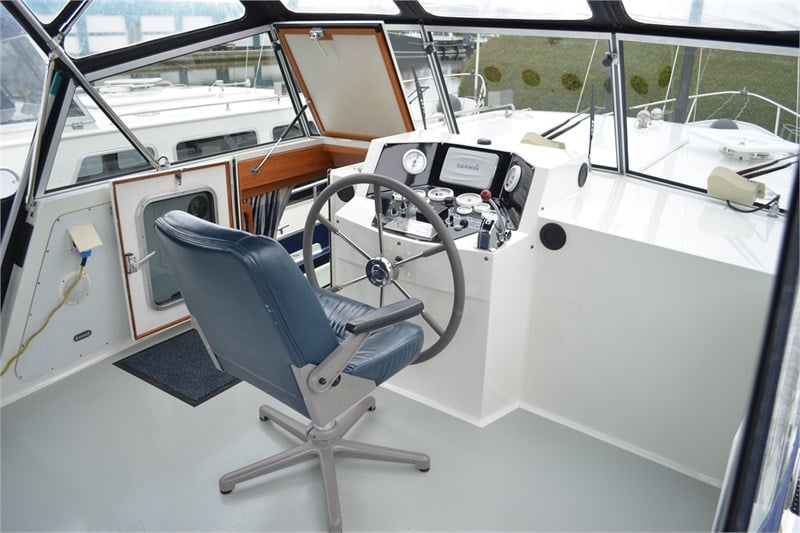 Veroniek - Motor Yacht in Woudsend