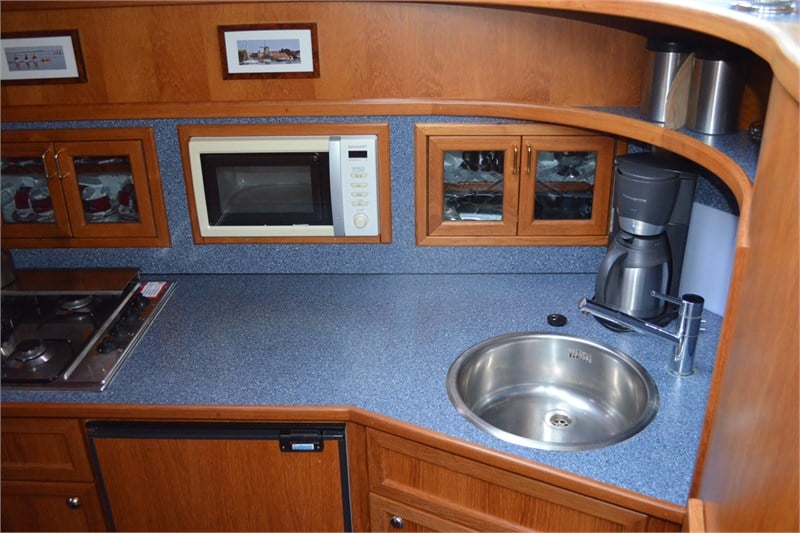 Veroniek - Motor Yacht in Woudsend