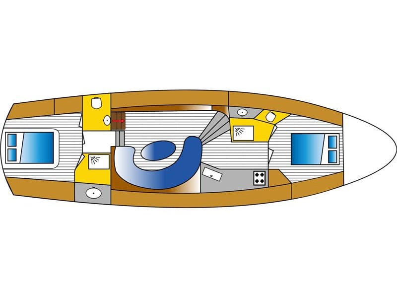 Veroniek - Motor Yacht in Woudsend