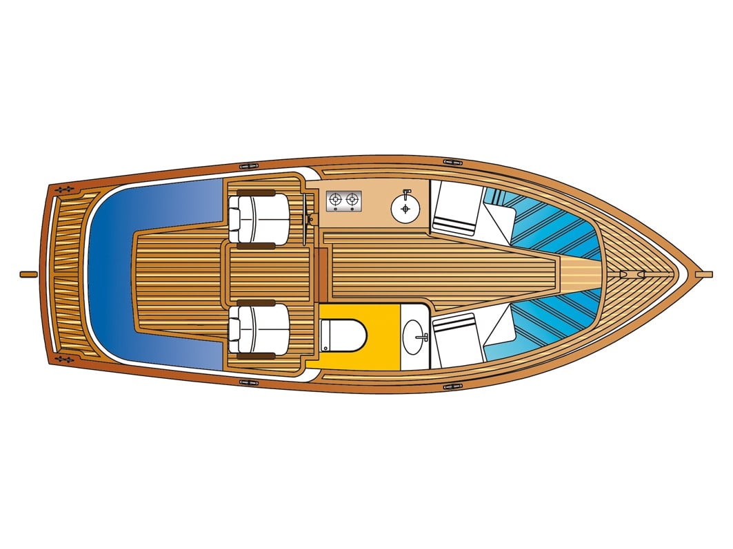 Drait 153 - Motor Yacht in Drachten