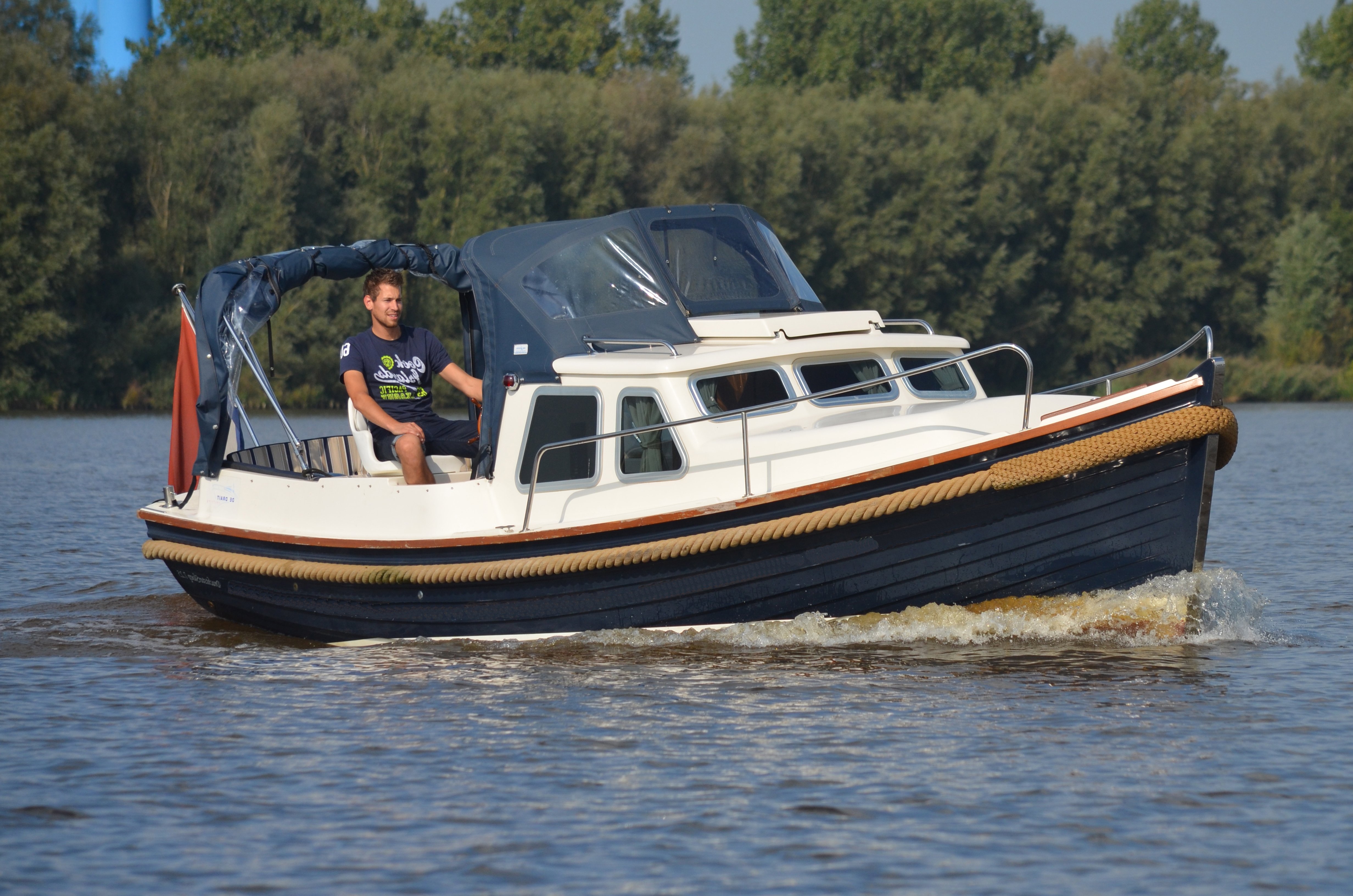 Drait 153 - Motor Yacht in Drachten