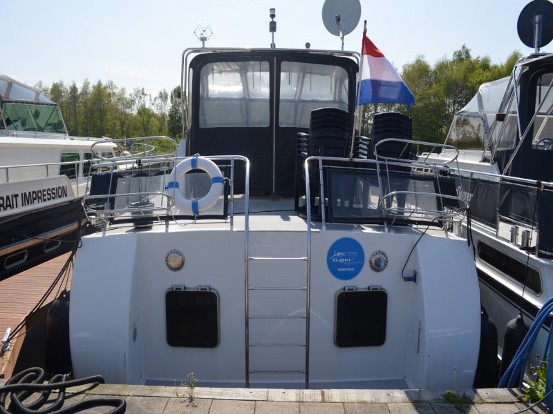 Constellation - Motor Yacht in Drachten