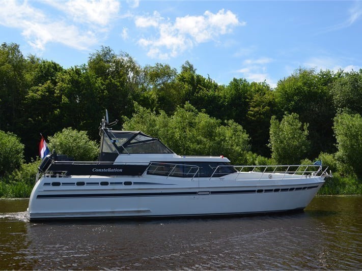 Constellation - Motor Yacht in Drachten