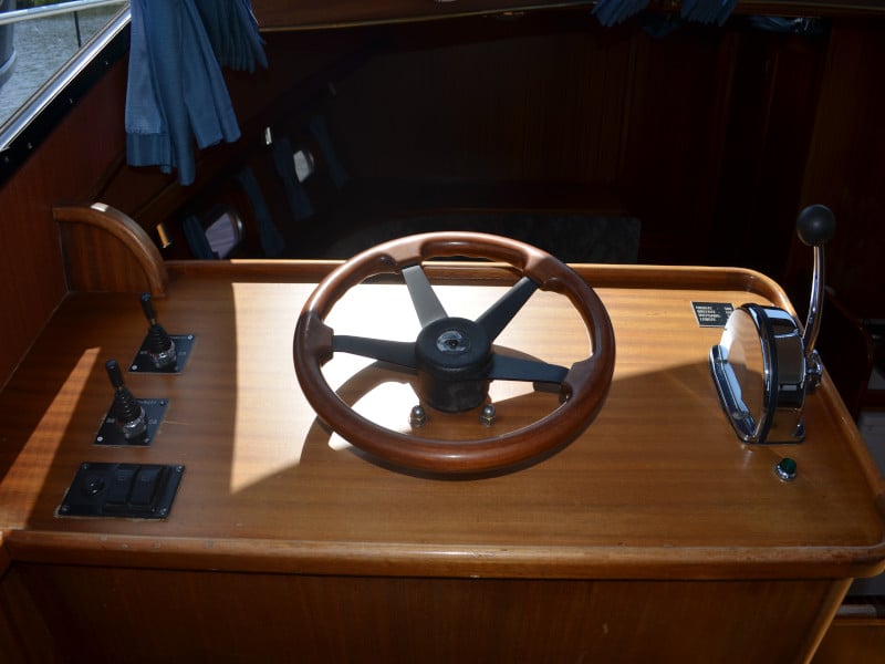 Constellation - Motor Yacht in Drachten