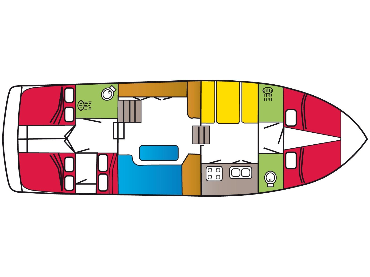 Surrender - Motor Yacht in Drachten