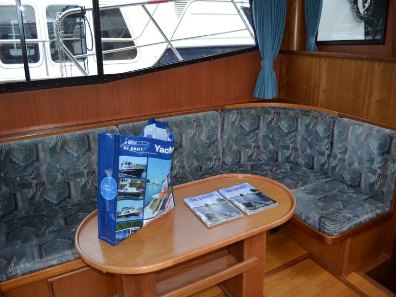 Surrender - Motor Yacht in Drachten