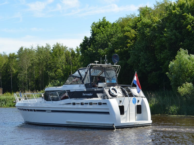 Surrender - Motor Yacht in Drachten