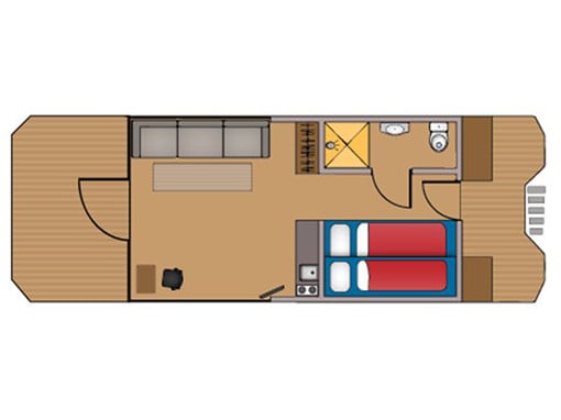 Campi 300 II - Other in Drachten