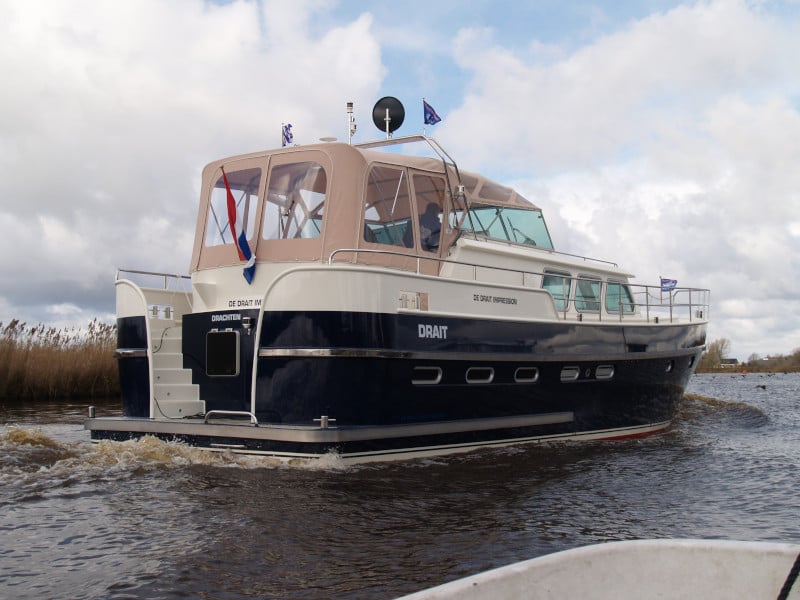 Drait 61 - Motor Yacht in Drachten