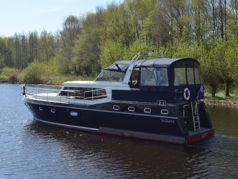 Drait 33 - Motor Yacht in Drachten