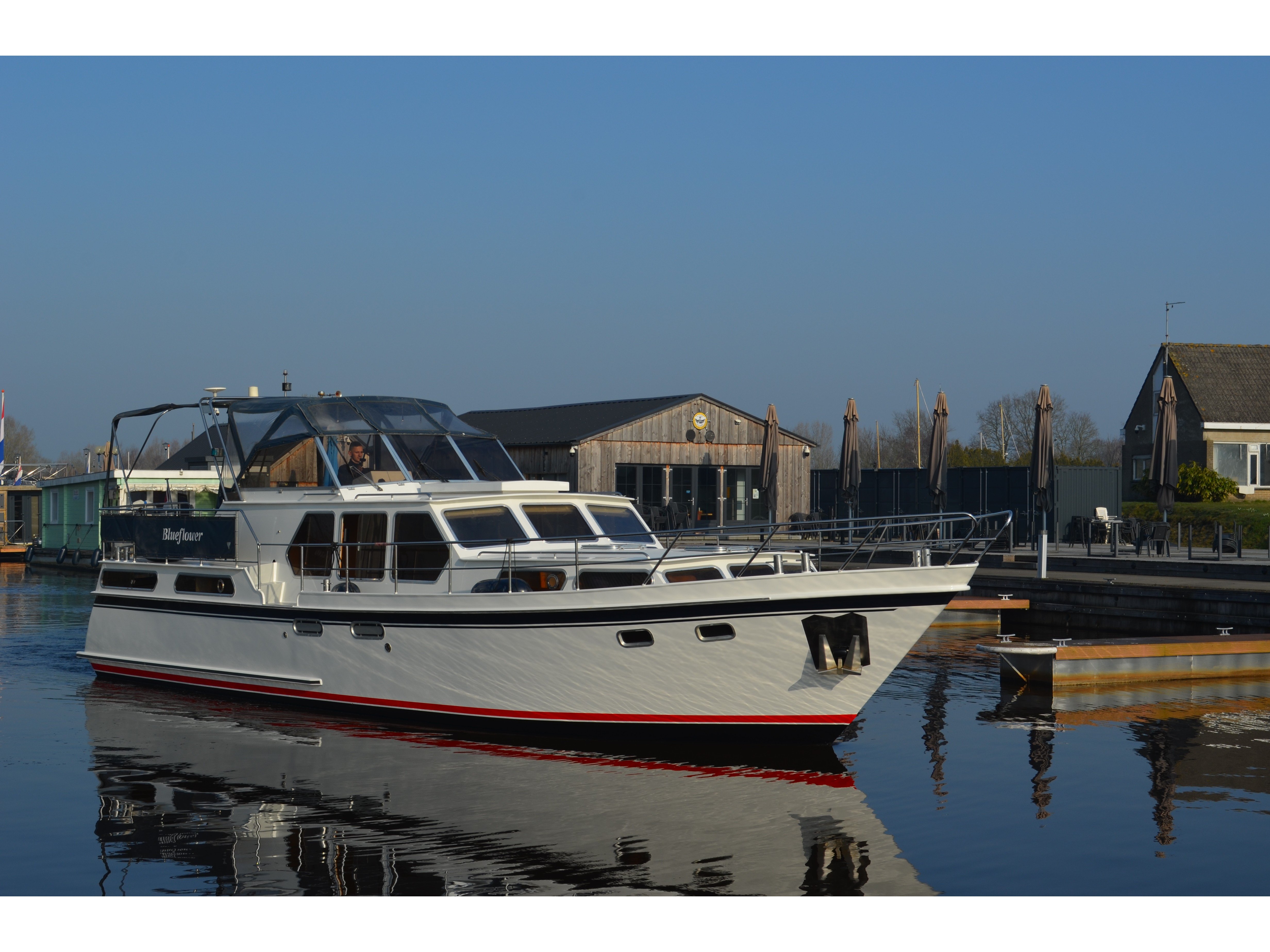 Blueflower - Motor Yacht in Drachten