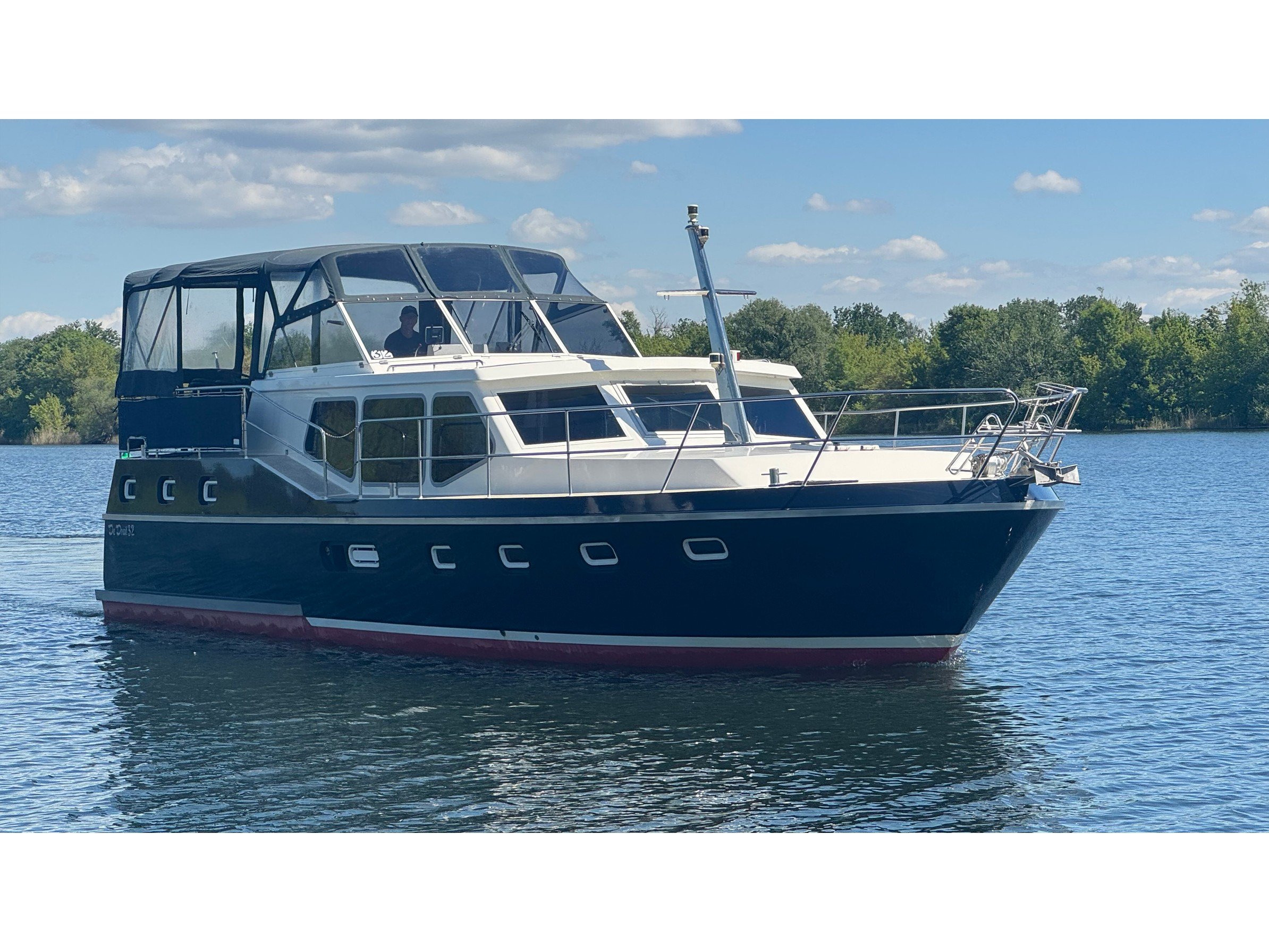 Drait 32 - Motor Yacht in Drachten