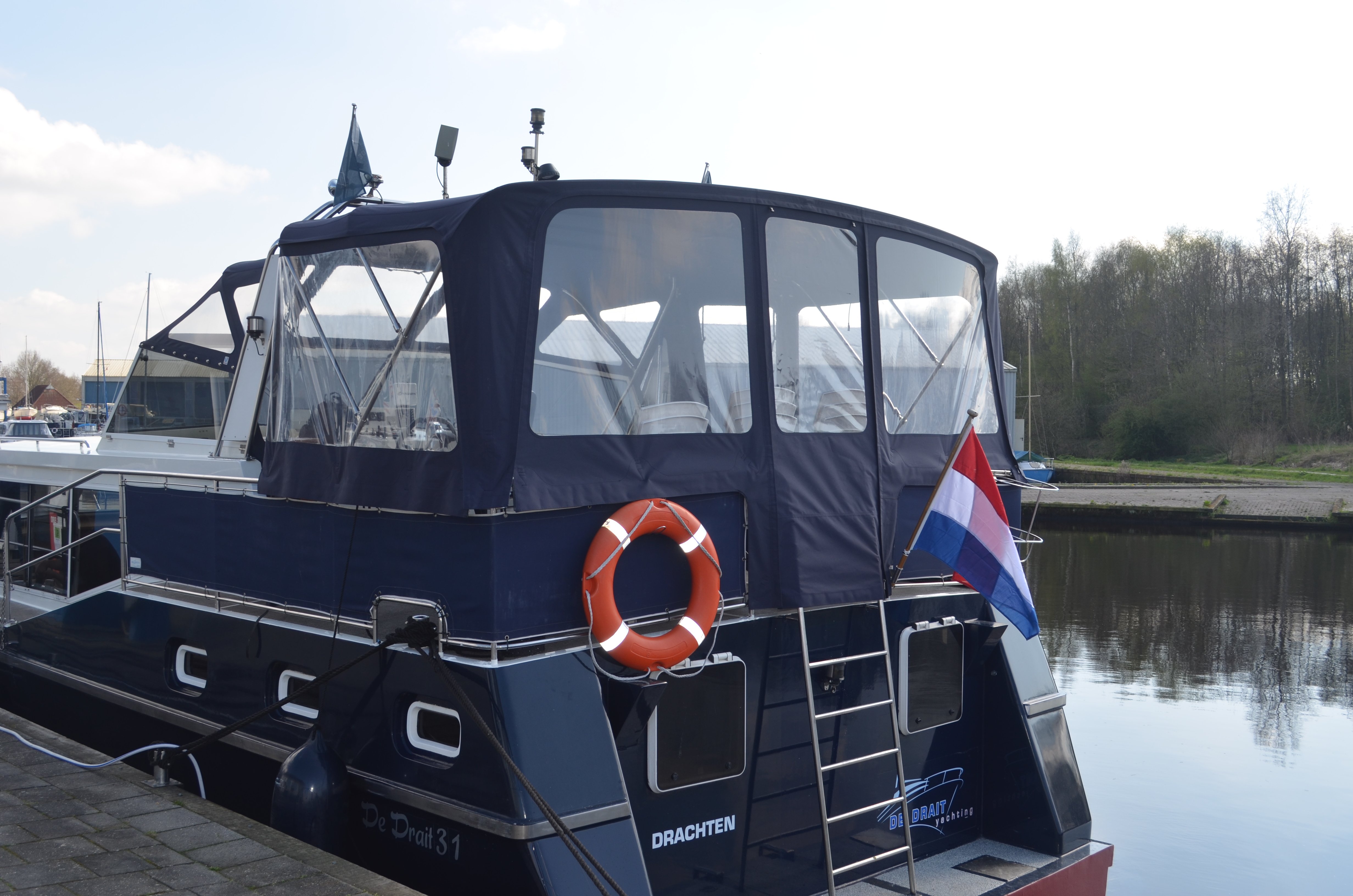 Drait 32 - Motor Yacht in Drachten