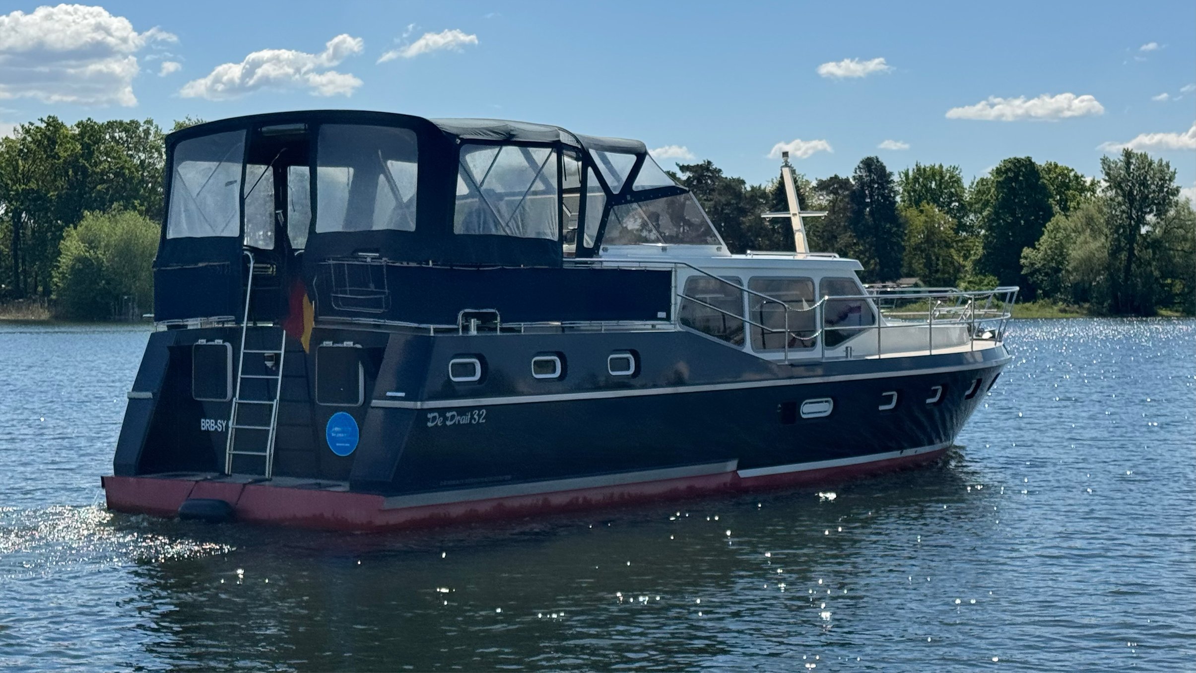Drait 32 - Motor Yacht in Drachten