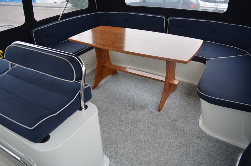 Drait 117 - Motor Yacht in Drachten