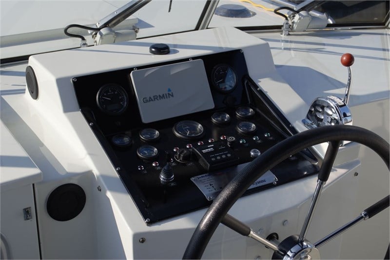 Ryanne - Motor Yacht in Woudsend