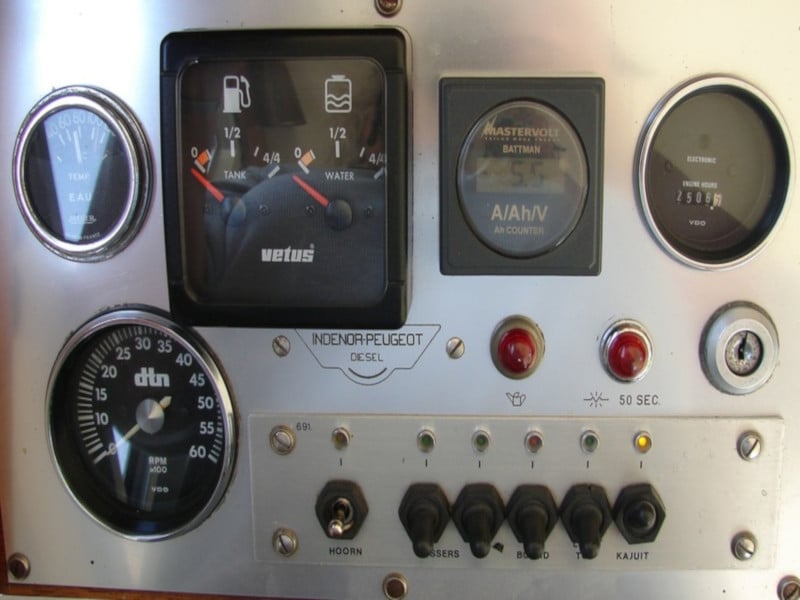 Eau Sauvage - Motor Yacht in Drachten