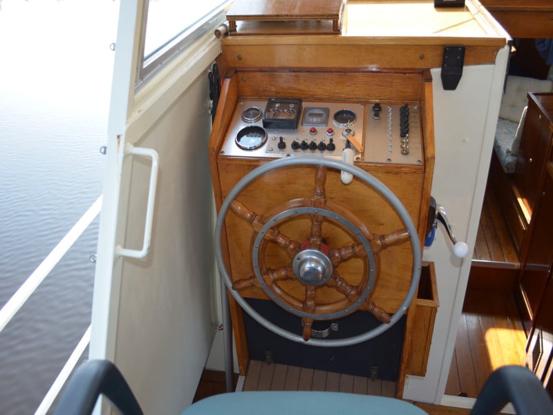 Eau Sauvage - Motor Yacht in Drachten