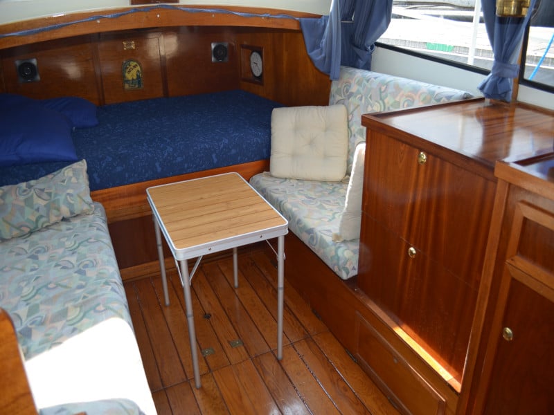 Eau Sauvage - Motor Yacht in Drachten