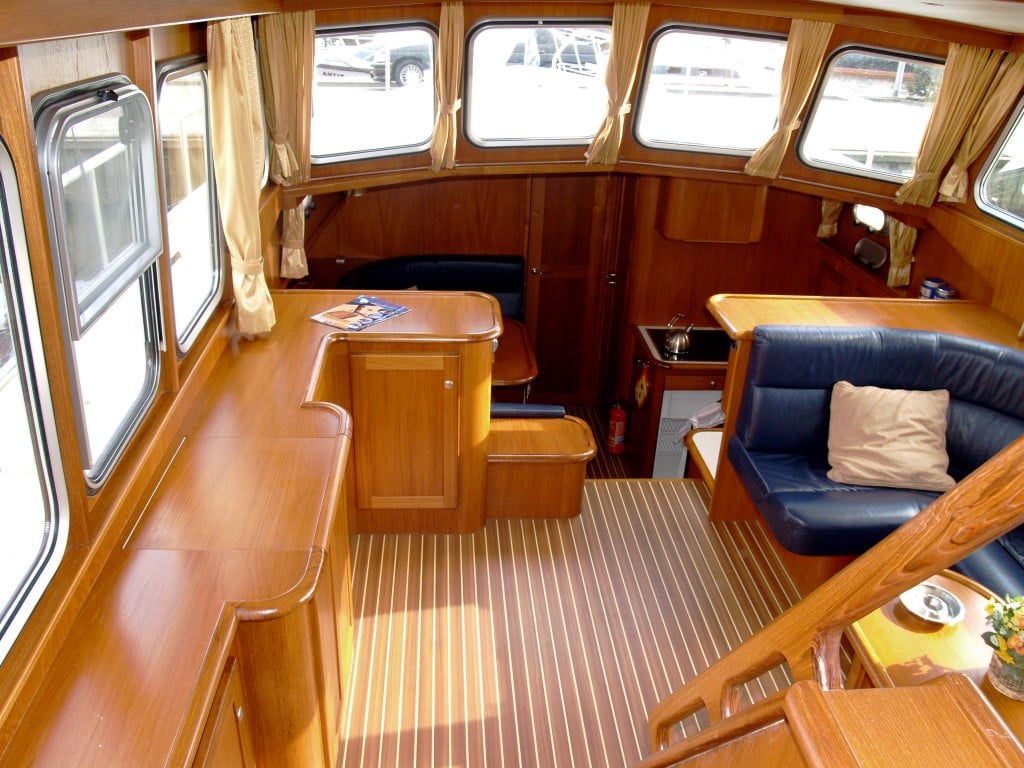 Drait 52 - Motor Yacht in Woudsend