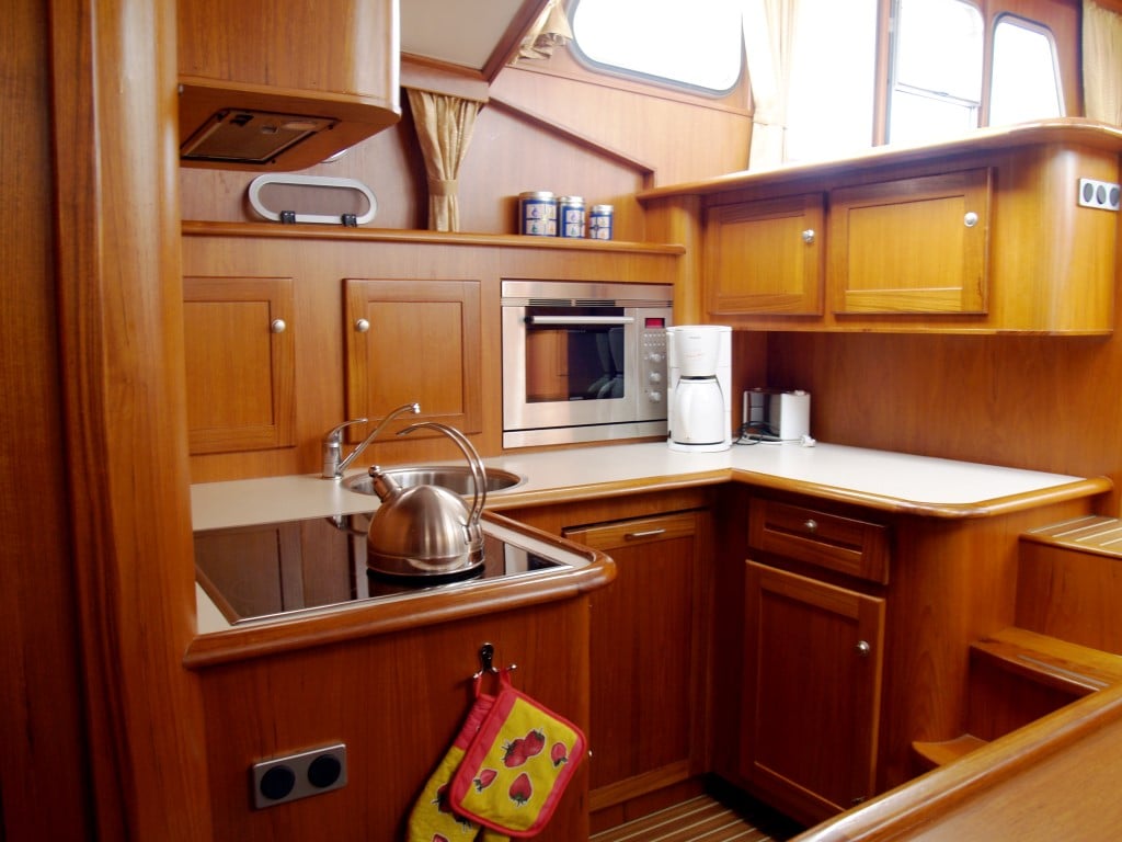 Drait 52 - Motor Yacht in Woudsend