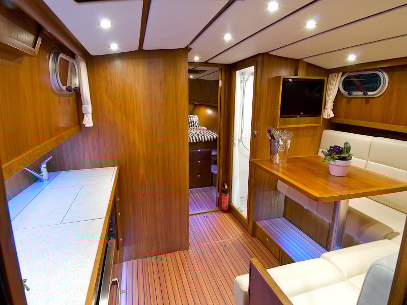 Drait 140 - Motor Yacht in Drachten