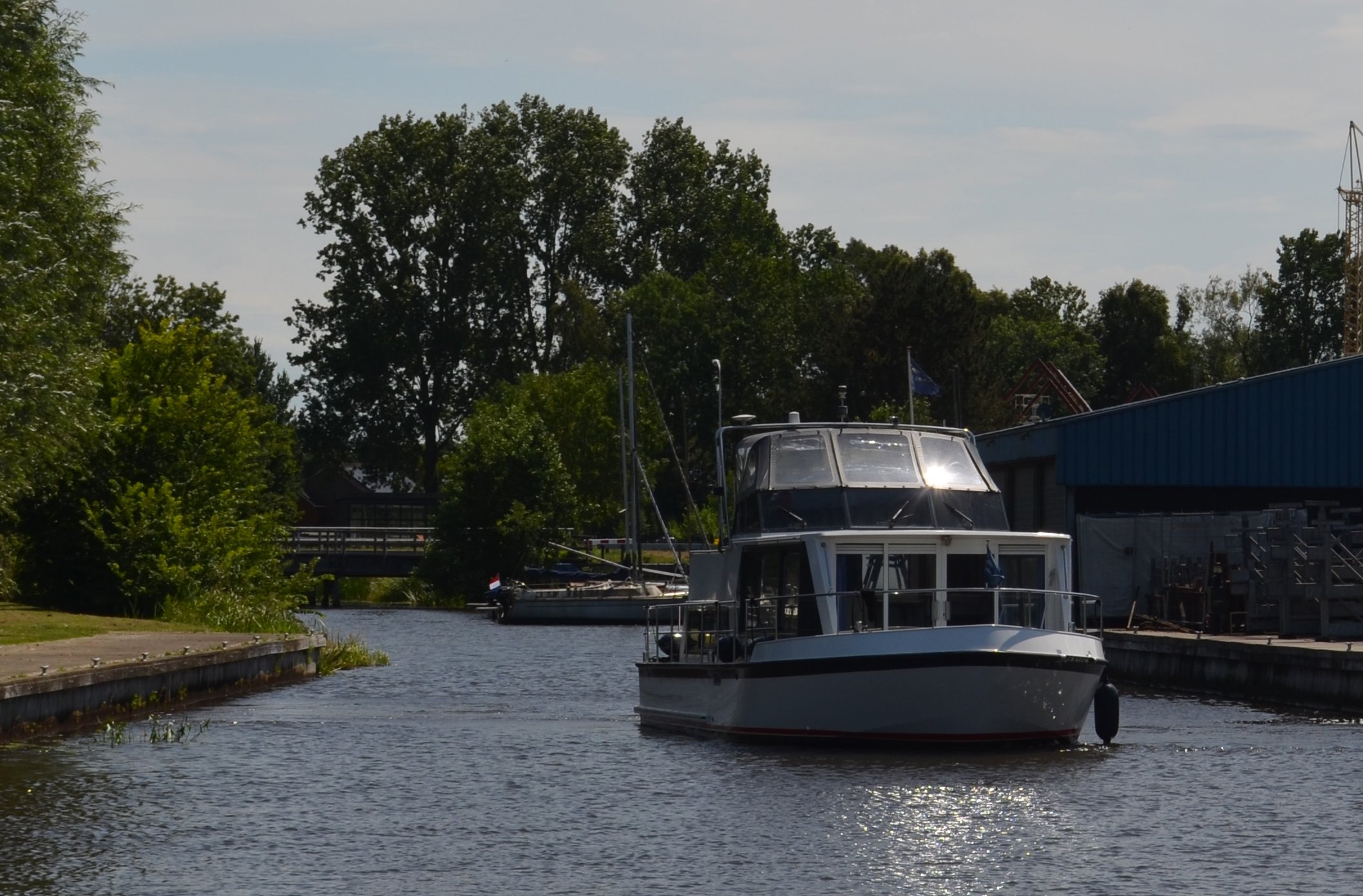 Lady Love - Motor Yacht in Drachten