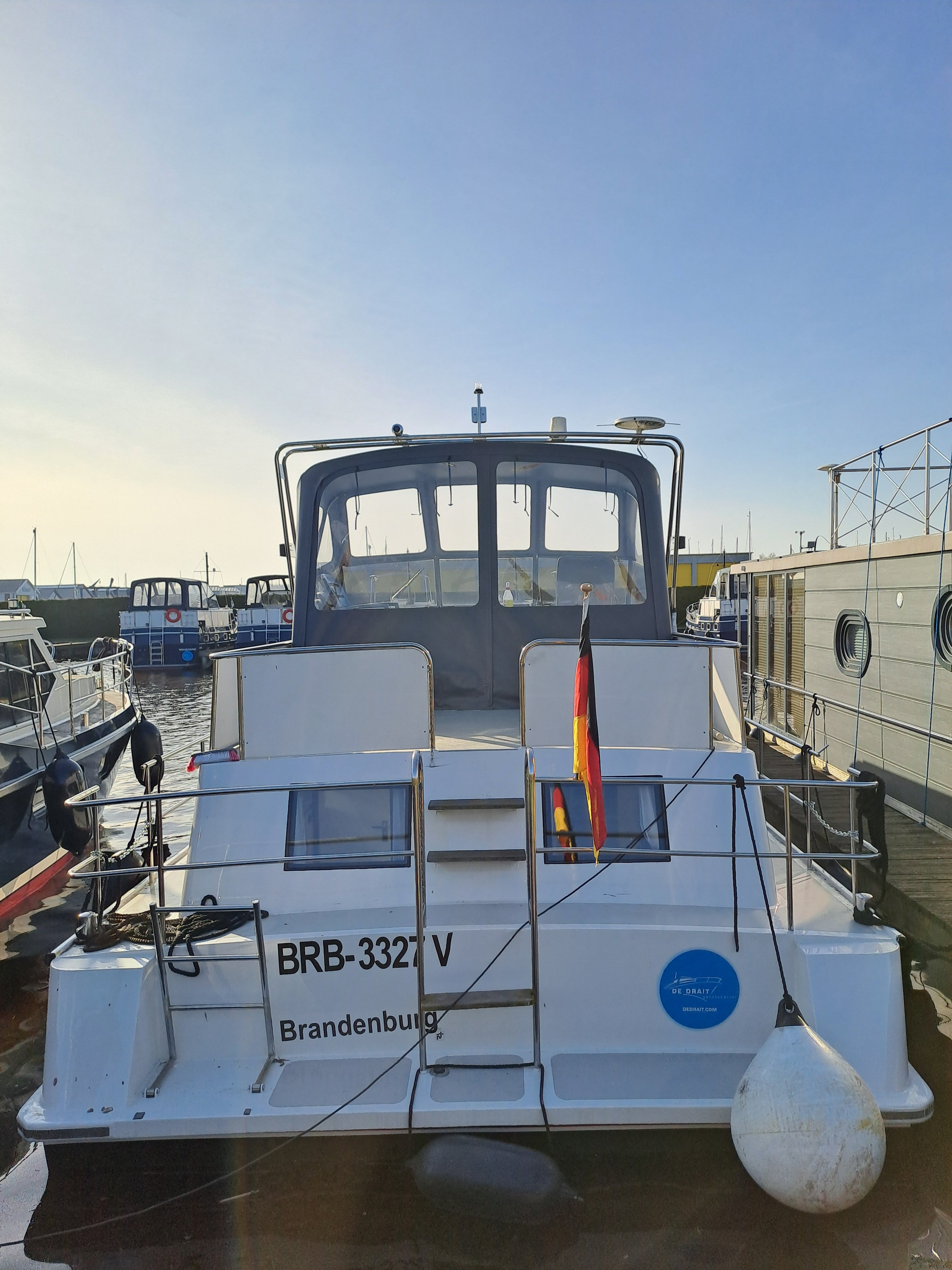 Lady Love - Motor Yacht in Drachten