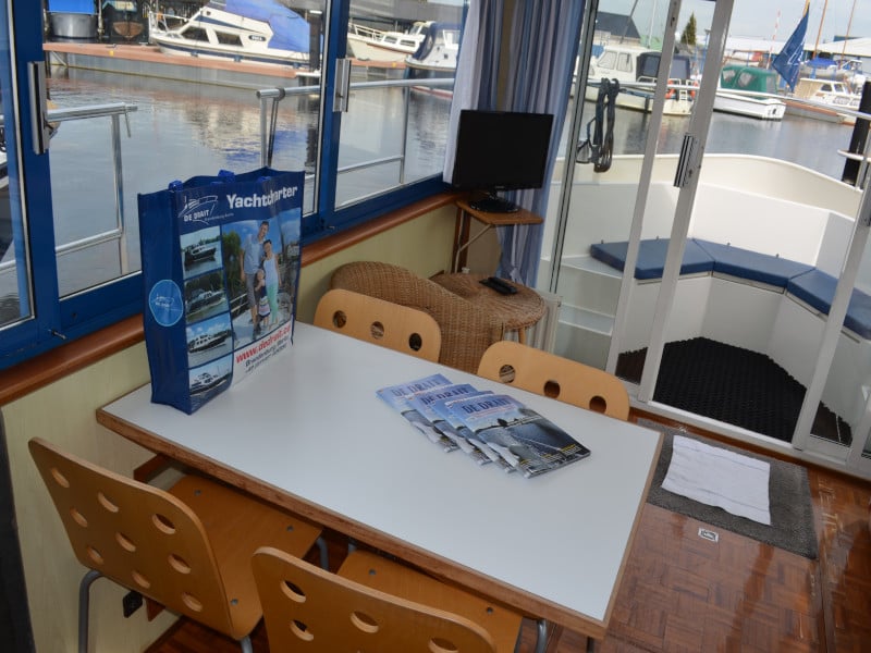 Lady Love - Motor Yacht in Drachten