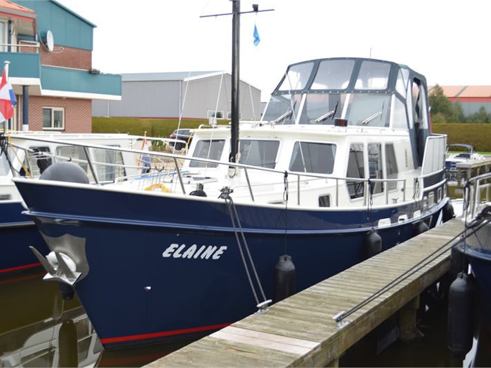 Elaine - Motor Yacht in Woudsend