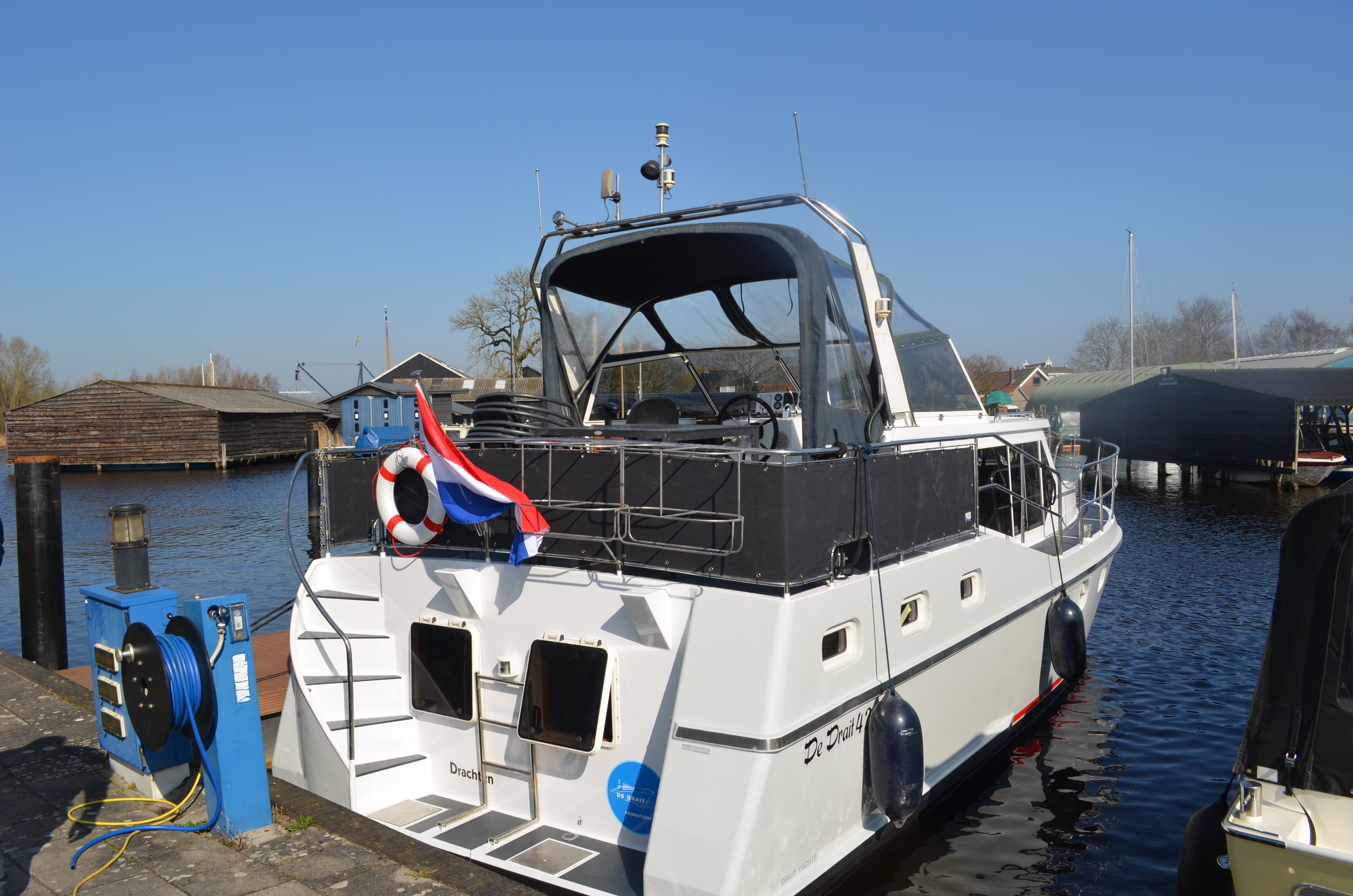 Drait 42 - Motor Yacht in Drachten