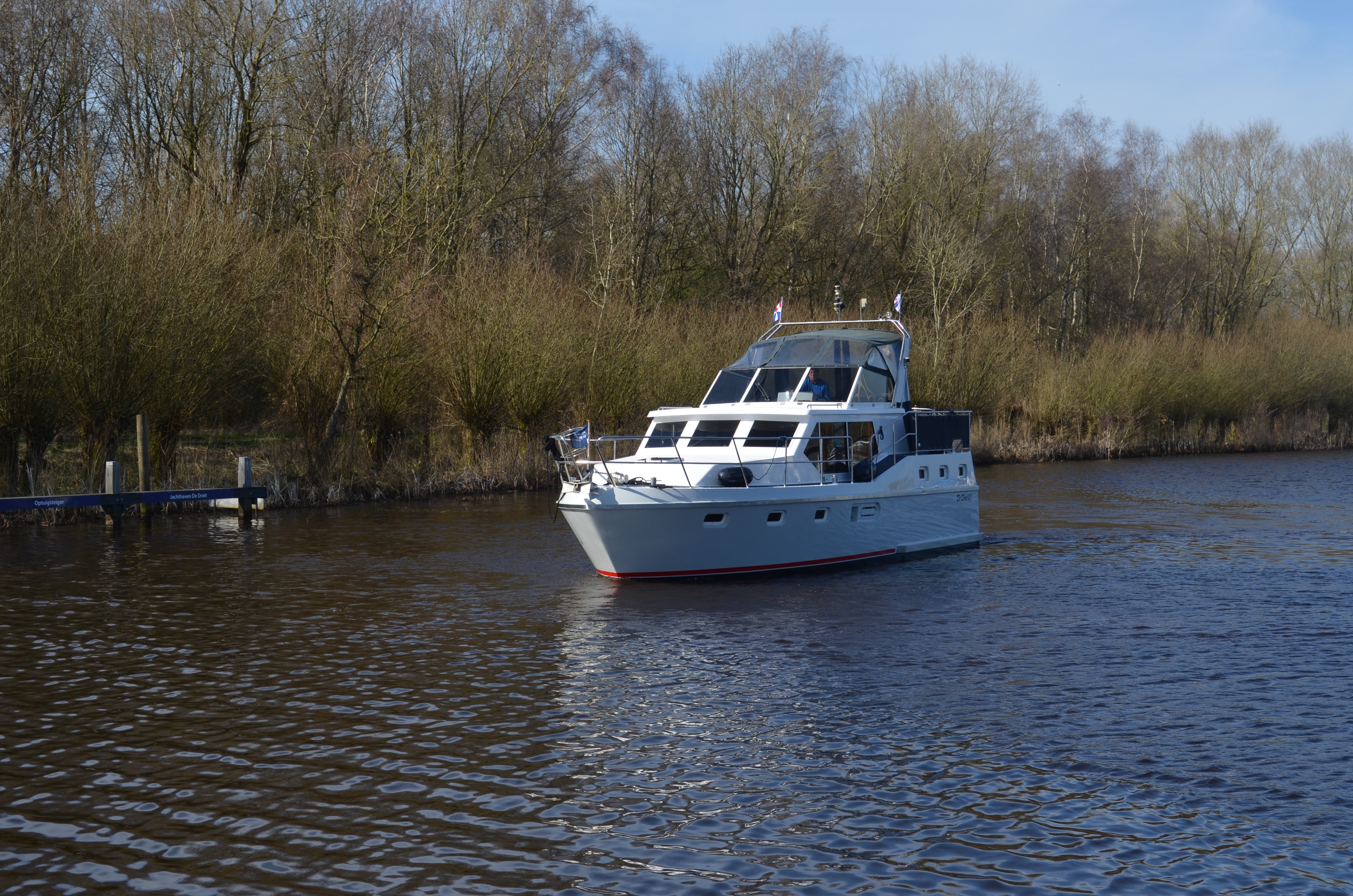 Drait 42 - Motor Yacht in Drachten