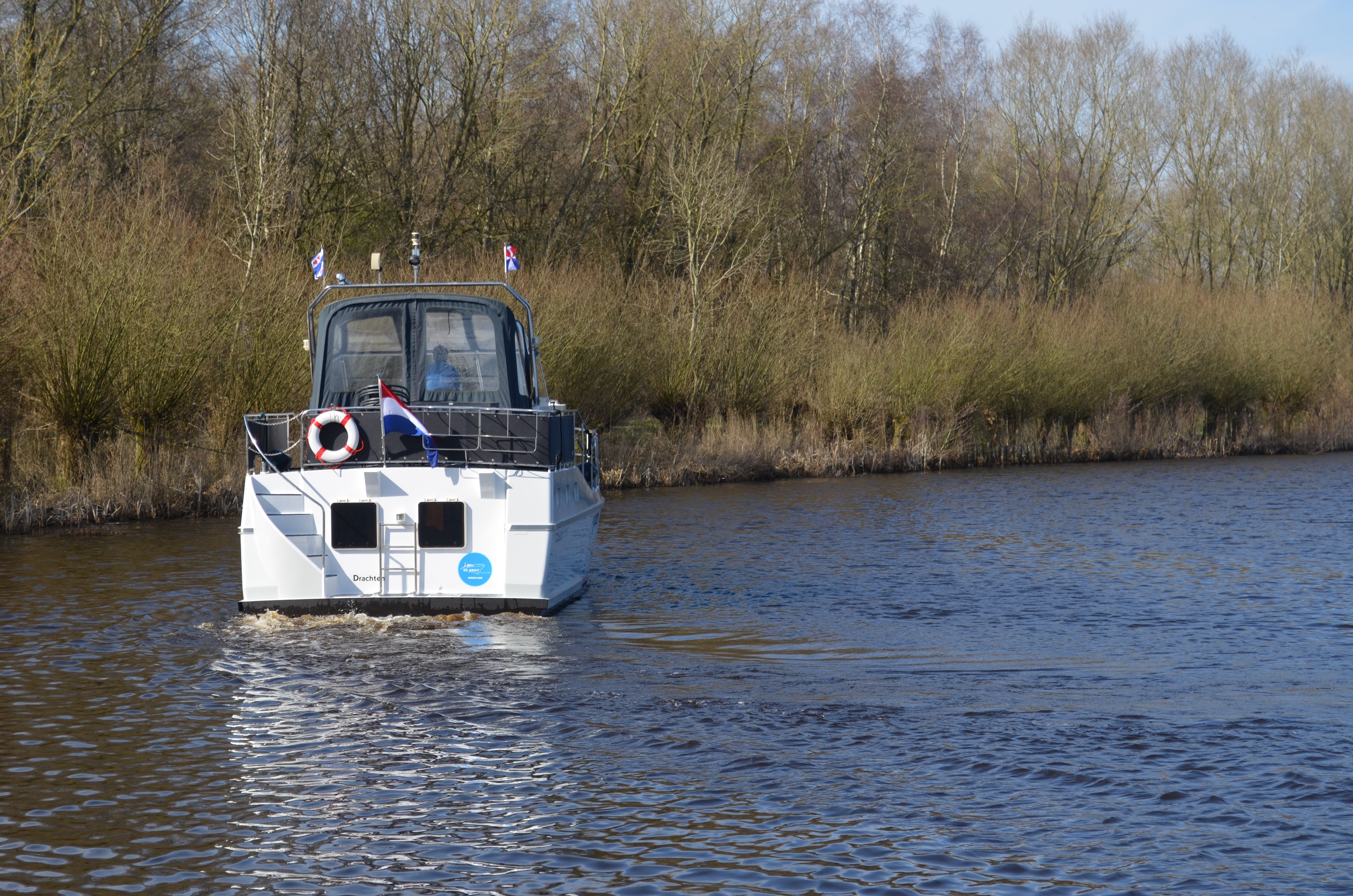 Drait 42 - Motor Yacht in Drachten