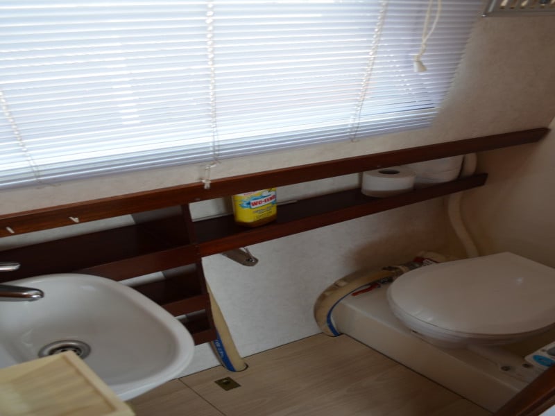 Perla - Motor Yacht in Drachten