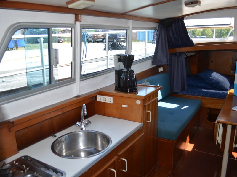 South Pacific - Motor Yacht in Drachten