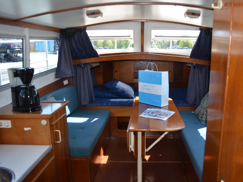 South Pacific - Motor Yacht in Drachten