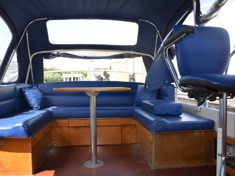 South Pacific - Motor Yacht in Drachten