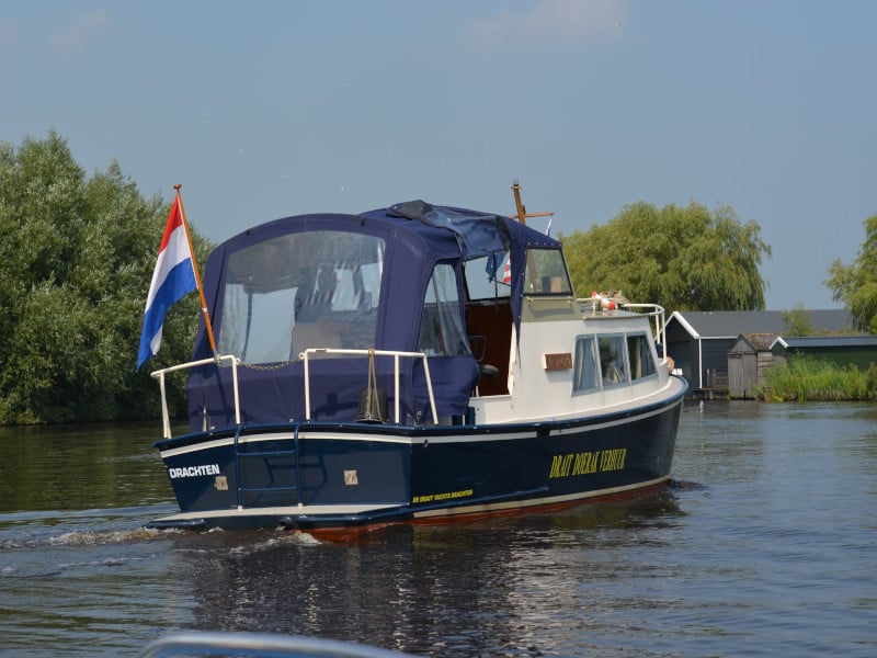 Quinto - Motor Yacht in Drachten