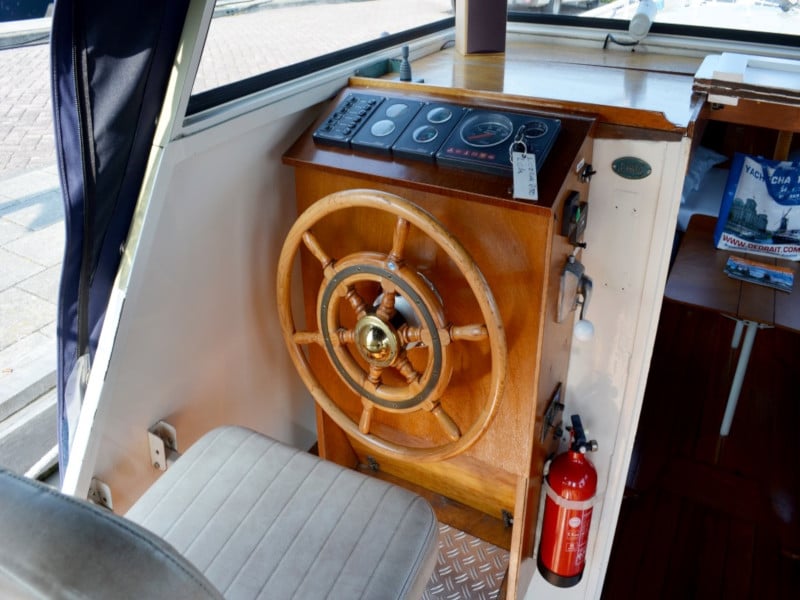 Quinto - Motor Yacht in Drachten